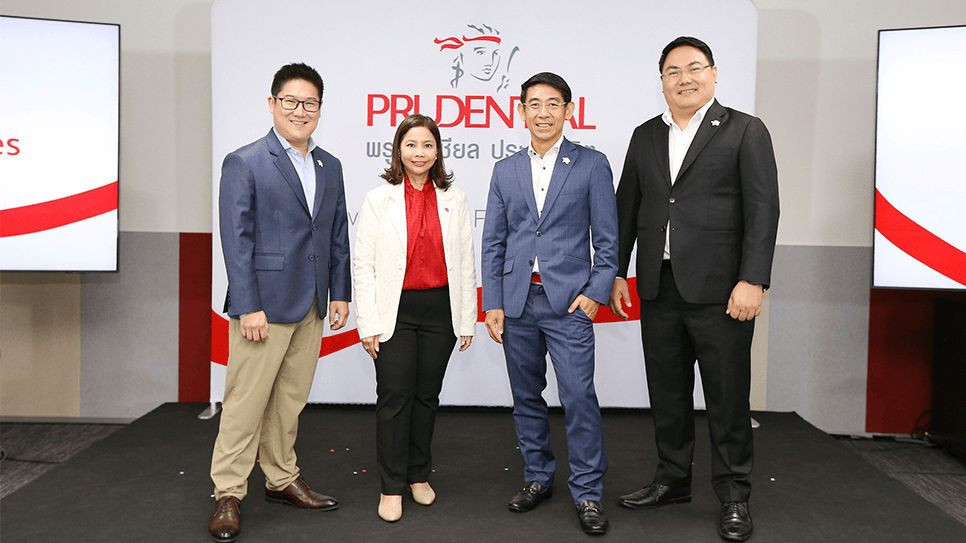 พรูเด็นเชียล ประเทศไทย รุกตลาด “High Net Worth”