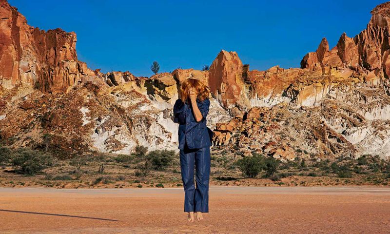 Paula Mahoney, Jump on through (to the other side), 2021. Image courtesy of the artist. 