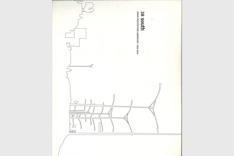 38 south book cover