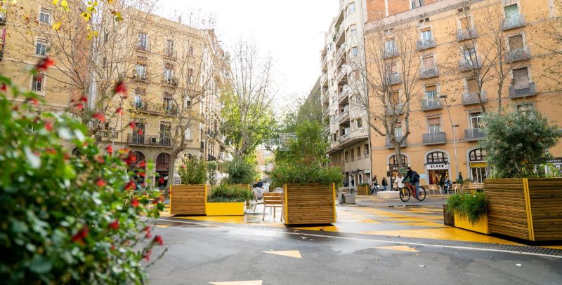 Alt Text is not present for this image, Taking dc:title 'A focus on liveability: What can we learn from Barcelona’s superblocks?'