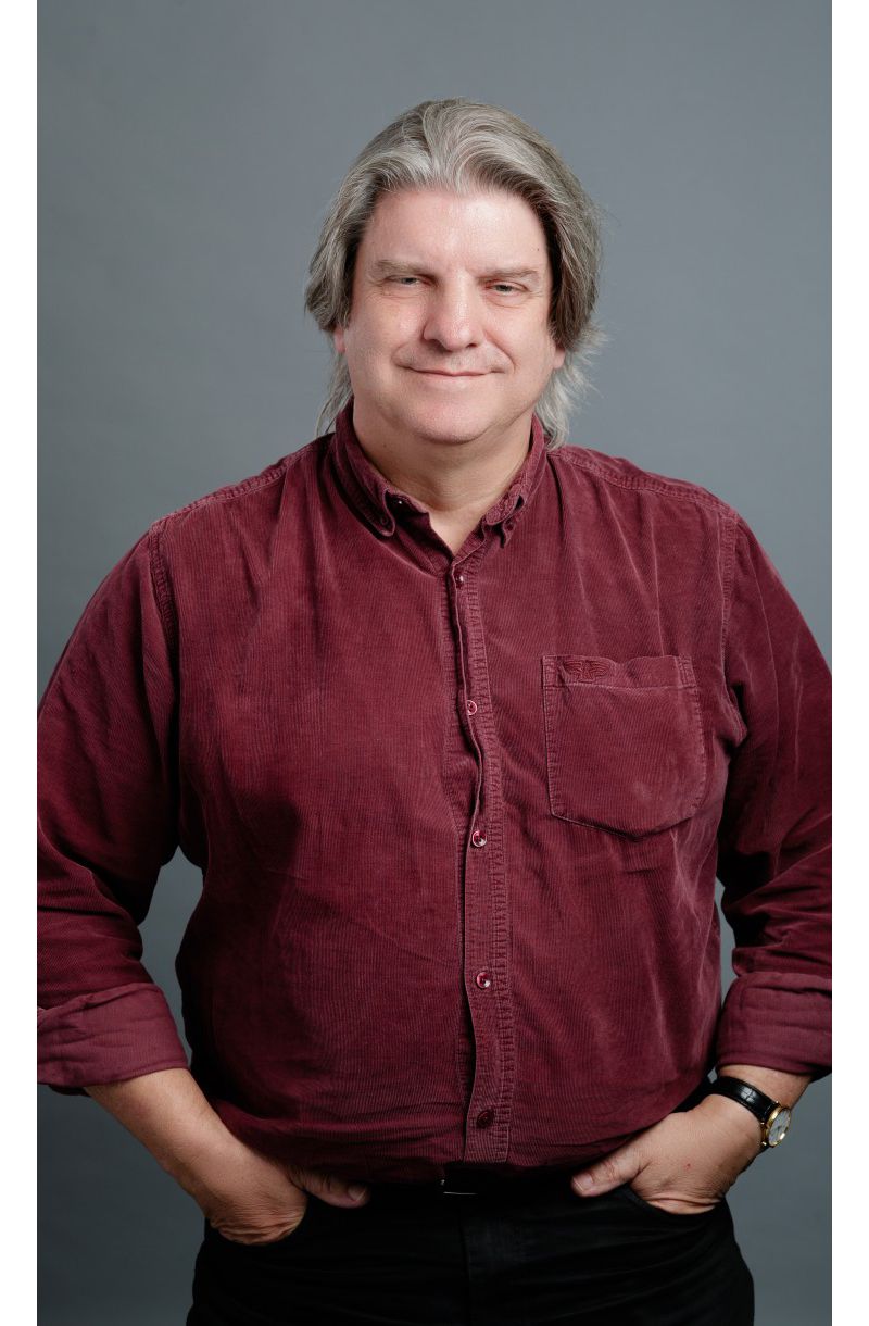 Professor James Scott — Associate Dean Electronic and Telecommunications Engineering