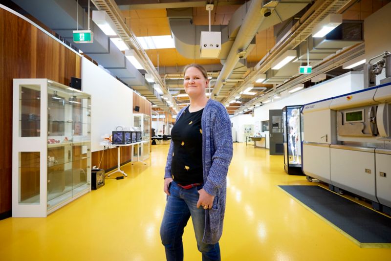 Kate Fox – Associate Professor at RMIT's School of Electrical and Biomedical Engineering
