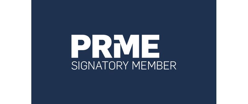 Principles for Responsible Management Education (PRME) Signatory Member