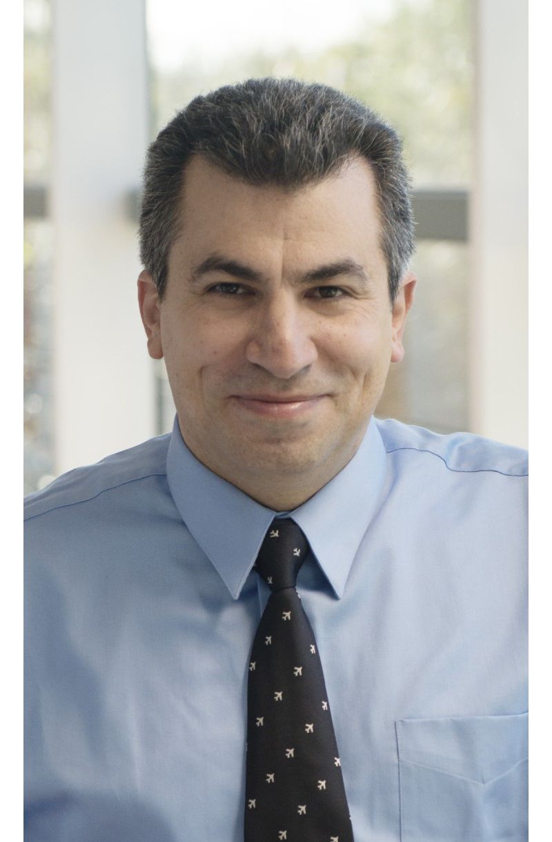 Professor Pier Marzocca - Associate Dean Aerospace Engineering and Aviation