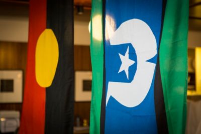 Aboriginal and Torres Strait Islander Flags