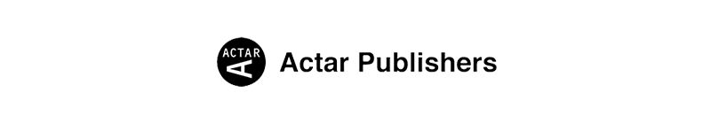 Actar Publishers Logo