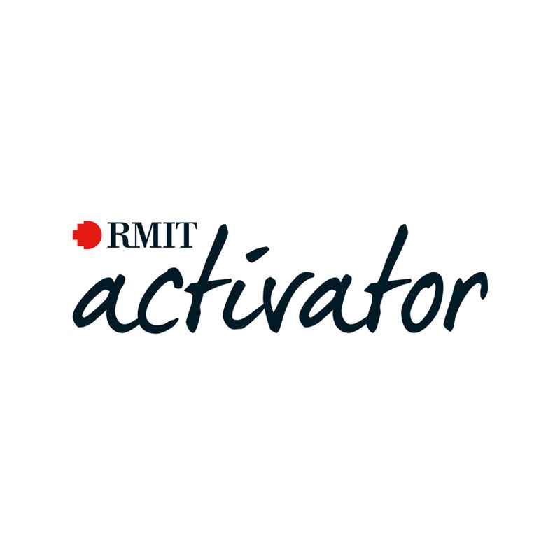 RMIT Activator logo