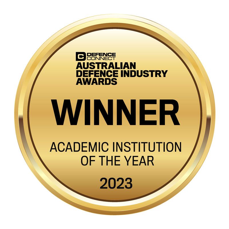 Australian Defence Industry Awards: Academic institution of the year 2023