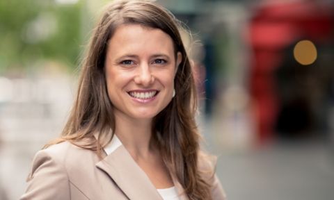 Portrait of Anna Munro - Global Experience Advisor