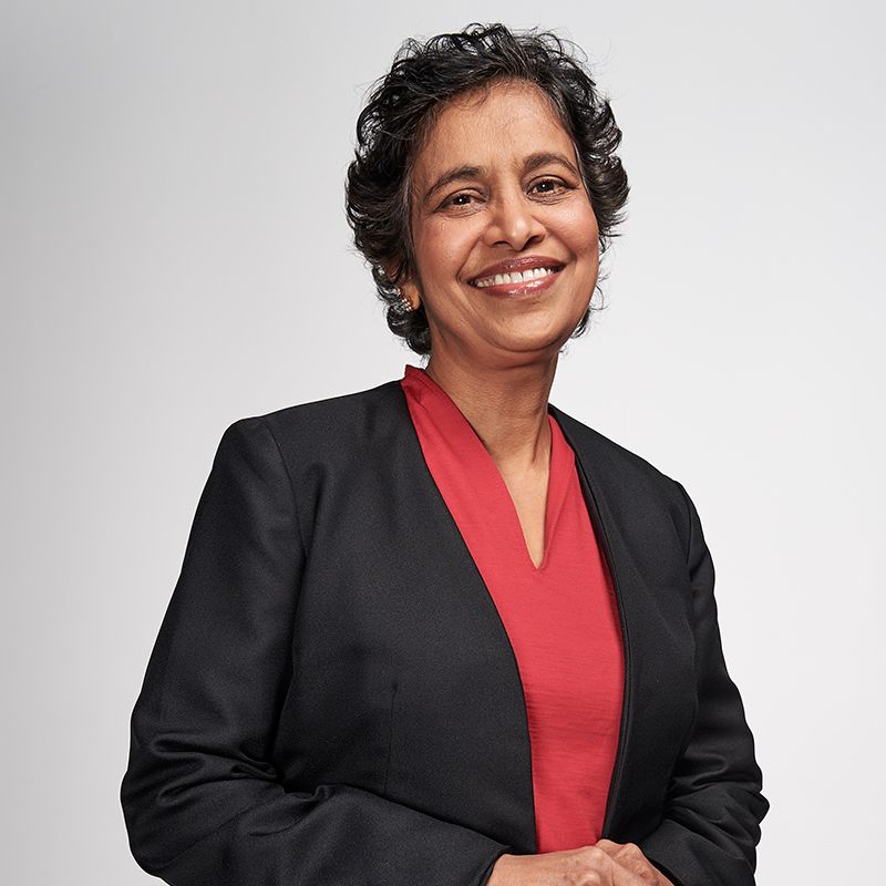 Professor Asha Rao