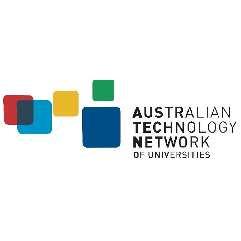 Australian Technology Network of Universities logo.