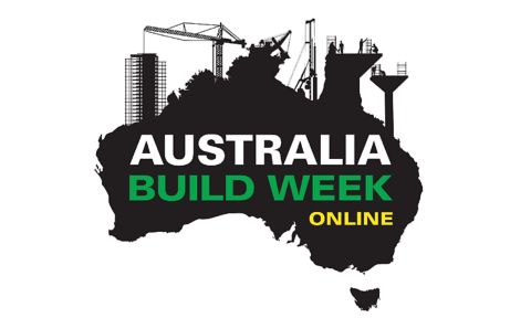 Australia Build Week online logo