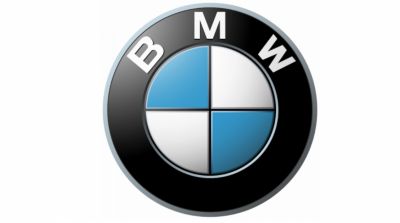 BMW logo.