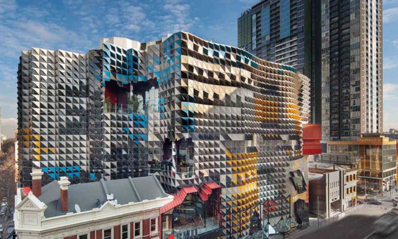 RMIT Building 80