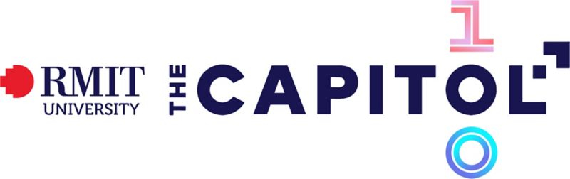 The Capitol logo