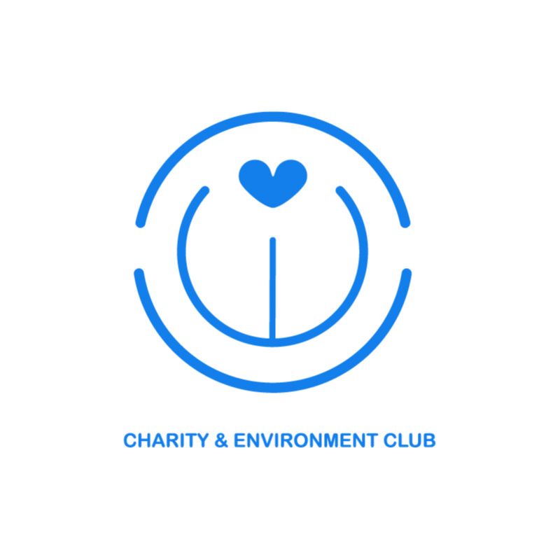 Charity & Environment Club logo