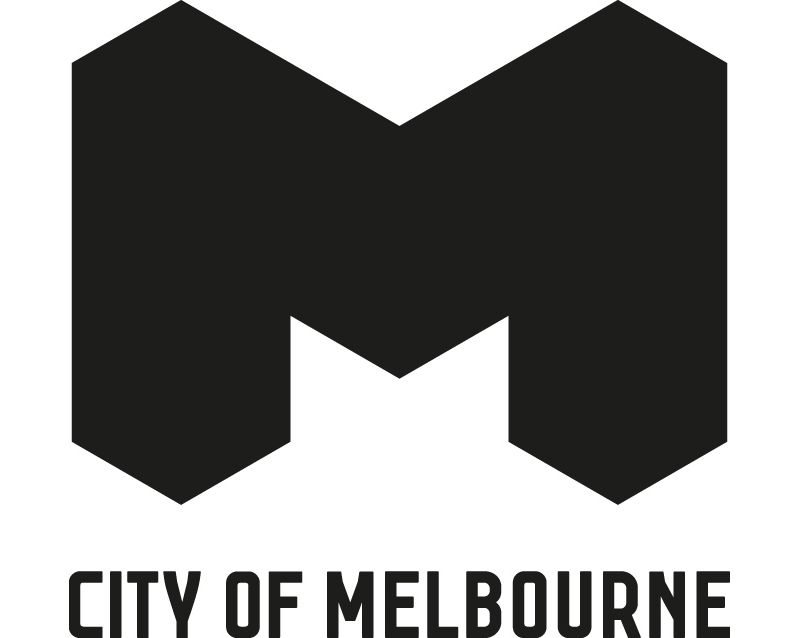 City of Melbourne Logo