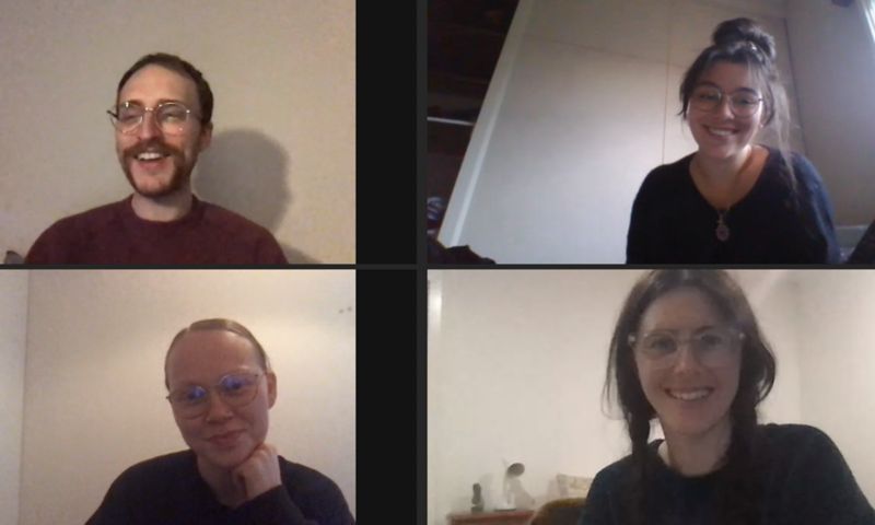 Writers, editors and researchers from RMIT 