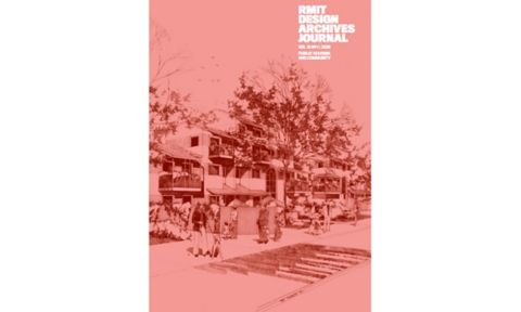 Journal cover.