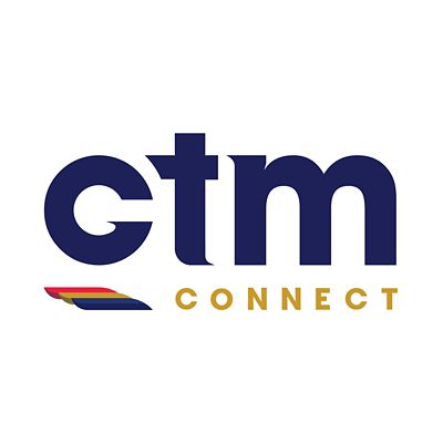 CTM connect logo