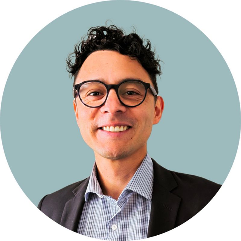 Headshot of Daniel McLinden