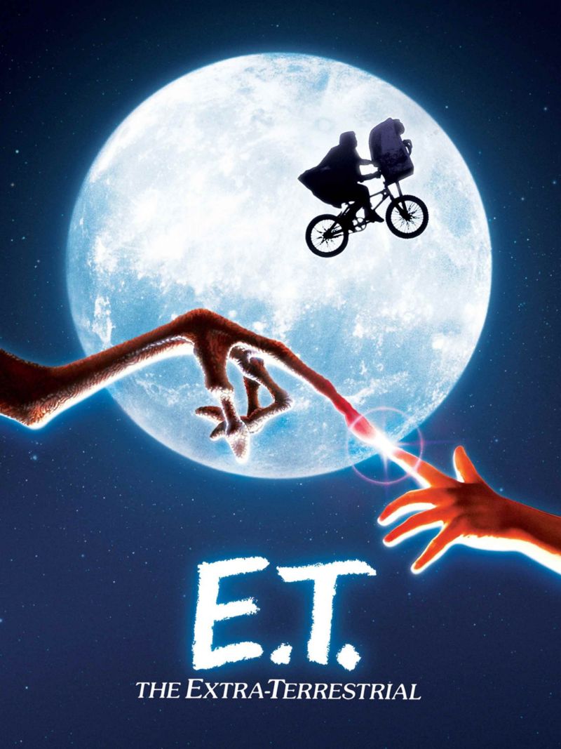 ET poster