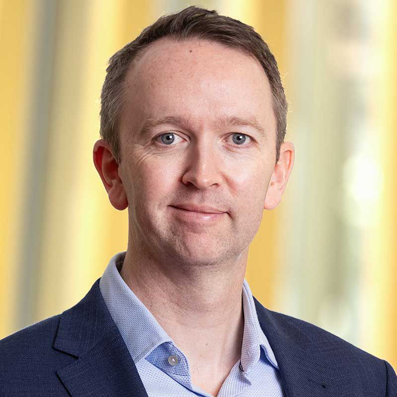 Image of Professor Aonghus McNabola