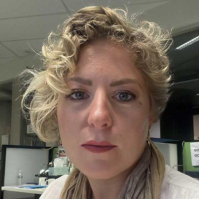 Portrait photo of Zoe Brown