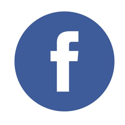 Facebook logo.