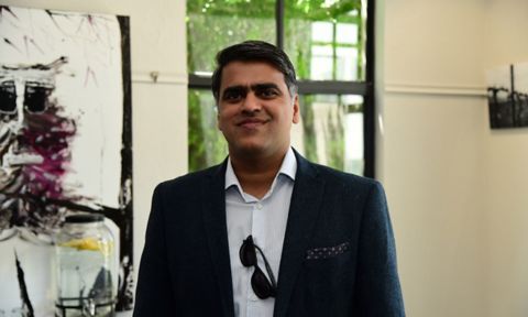 Faheem Naseer In-Country Recruitment Coordinator, Pakistan & Middle East