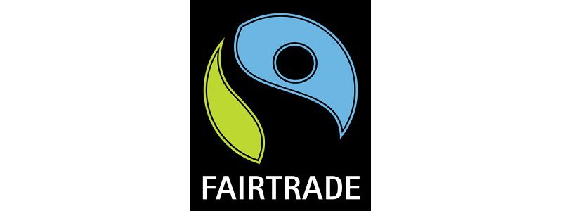 Fair trade Australia logo.