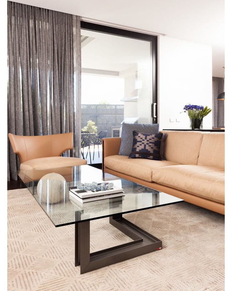 Interior Styling - Family Room