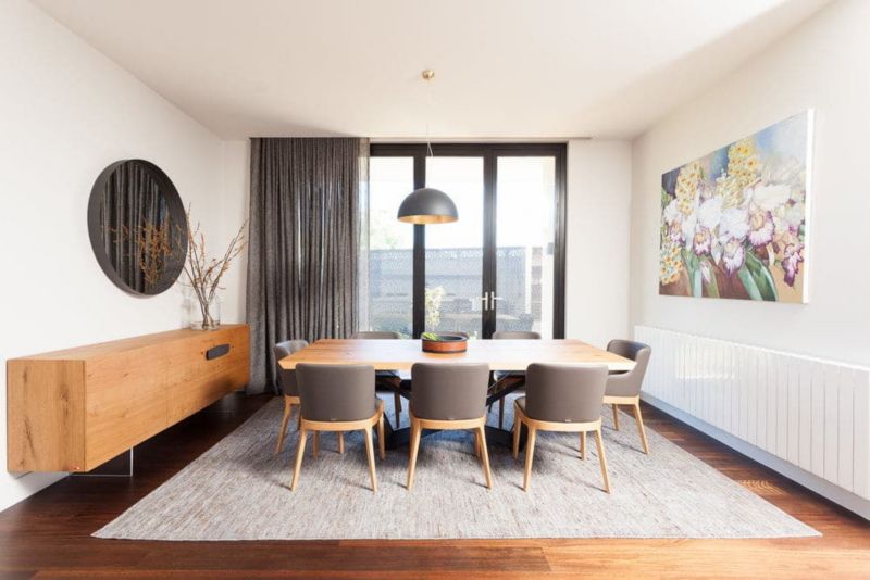 Interior Styling - Dining Room