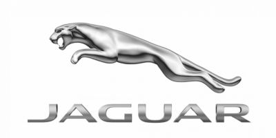 Jaguar logo.