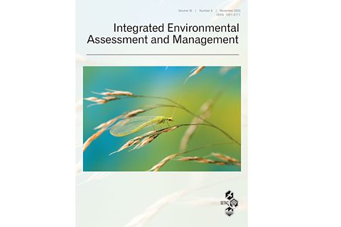 A document cover with the words 'Integrated Environmental Assessment and Management'
