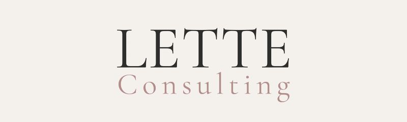 Lette Consulting logo