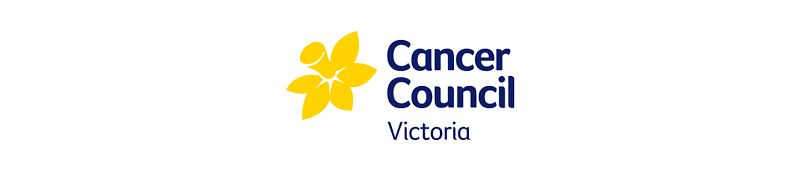 Cancer council Victoria logo