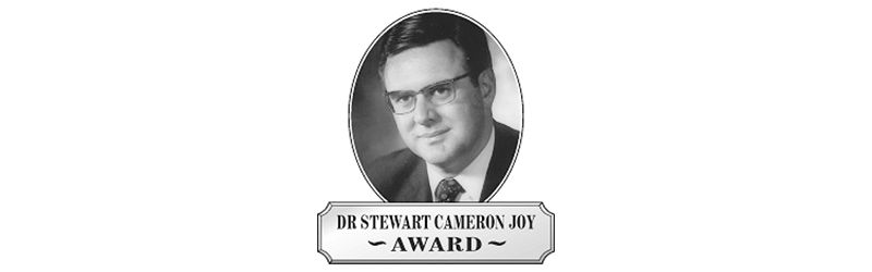Dr Stewart Cameron logo