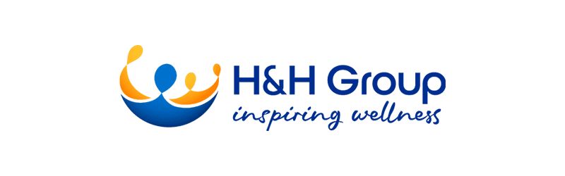 H&H Group logo