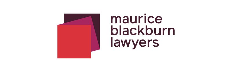 Maurice Blackburn Lawyers logo
