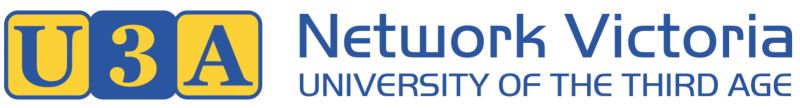 U3A Network Victoria University of the Third Age logo