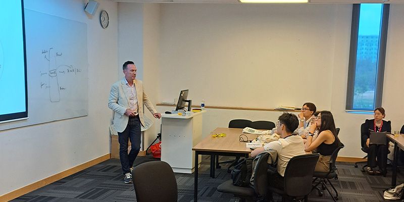 Mr York Spencer image