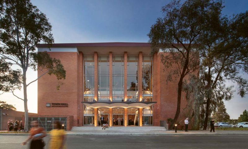 Broadmeadows town hall front