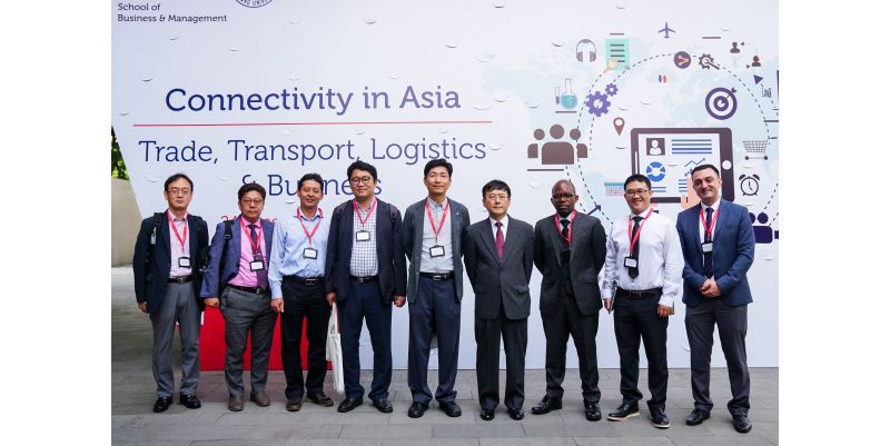 Đại học RMIT Việt Nam phối hợp cùng Đại học Zhejiang (Trung Quốc) và Đại học Inha (Hàn Quốc) đồng tổ chức hội thảo Kết nối ở châu Á: Thương mại, Vận tải, Logistics và Kinh doanh từ ngày 24 đến 26/6/2018.