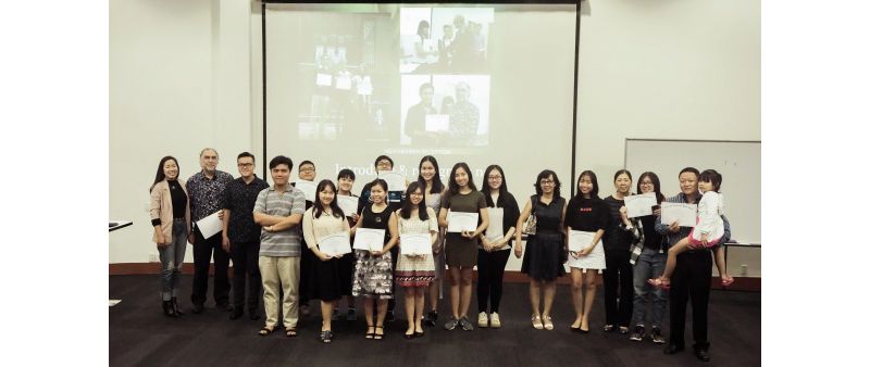 Huyên được đề cử làm Chủ tịch Golden Key Việt Nam nhờ tiềm năng và khao khát kết nối mọi người.