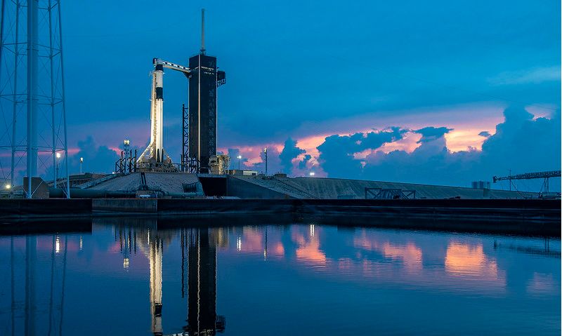 SpaceX photos