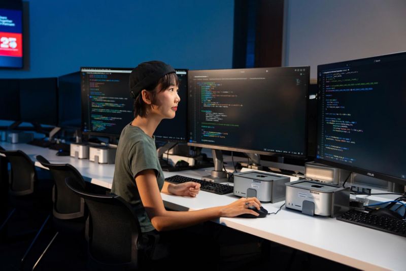 ngành khoa học máy tính học gì - RMIT