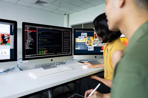 ngành khoa học máy tính ra trường làm gì - RMIT