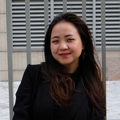 Nguyen Huyen Chau portrait