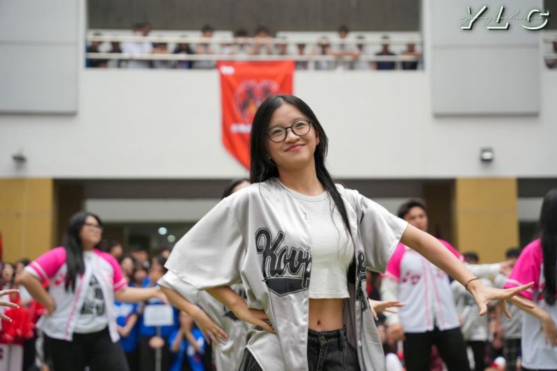 Vi nhảy